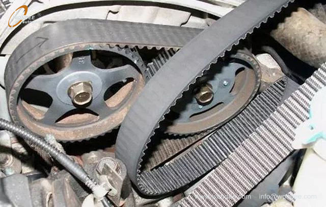 timing belt (1) حزام التوقيت (1)