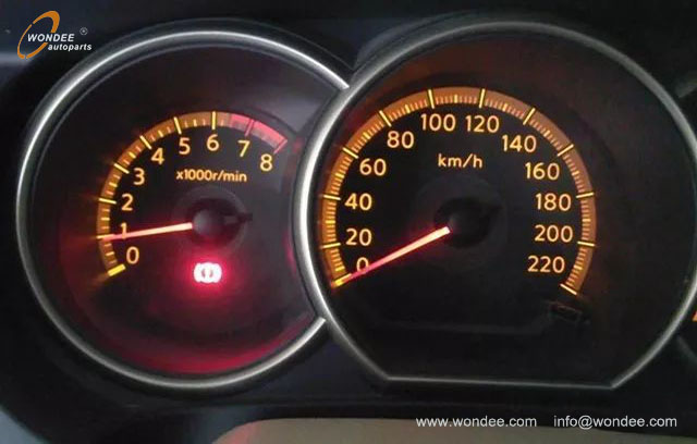 idle speed (1) سرعة الخمول (1)