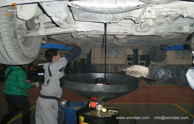 Major maintenance (1) الصيانة الرئيسية (1)