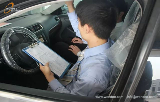 4S dealership (1) 4S وكيل (1)