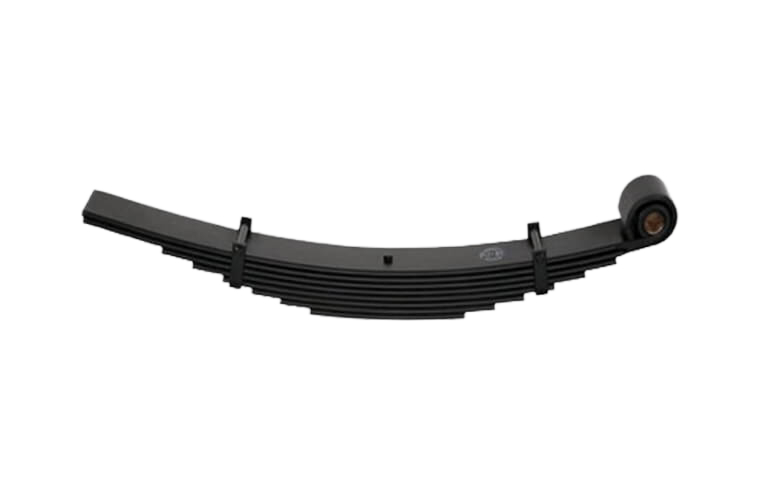 Understanding Leaf Springs: Function, Structure, And Application فهم نوابض الأوراق: الوظيفة والهيكل والتطبيق