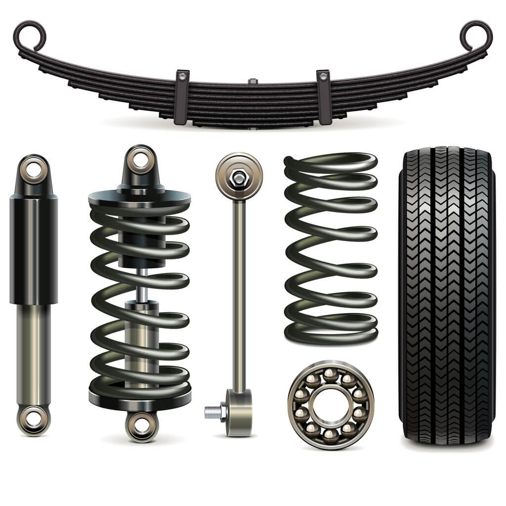 Replacing Springs And Shocks: All You Need To Know استبدال الينابيع والصدمات: كل ما تحتاج إلى معرفته