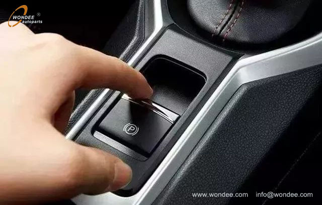 handbrake (2) فرملة اليد (2)