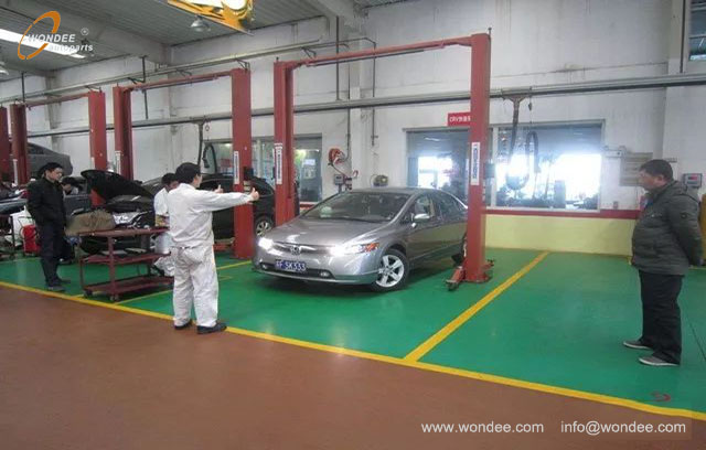 Maintenance and repair (2) الصيانة والإصلاح (2)