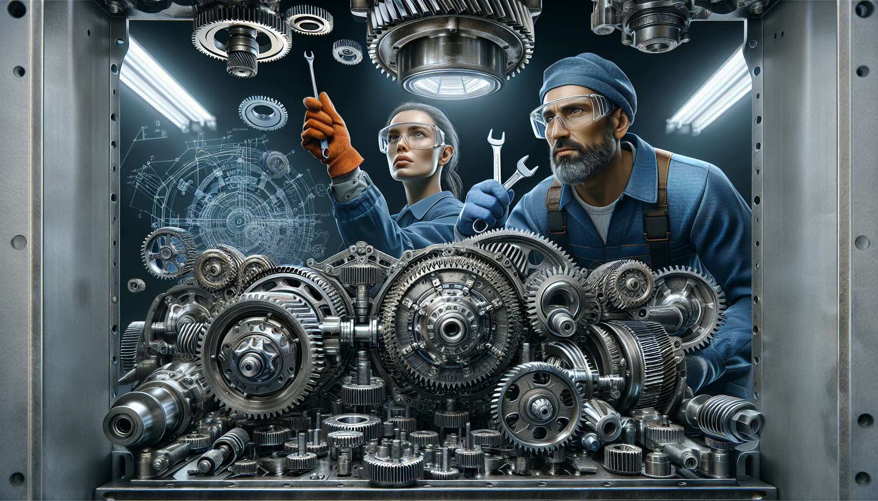 Differential Or Transmission? Don’t Get It Twisted, Cousin! التفاضلية أم انتقال؟ لا تحصل عليها ملتوية ، ابن عم!