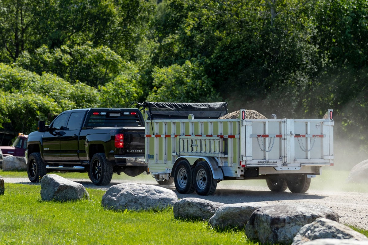 Comprehensive Guide To Choosing A Dump Trailer دليل شامل لاختيار مقطورة تفريغ