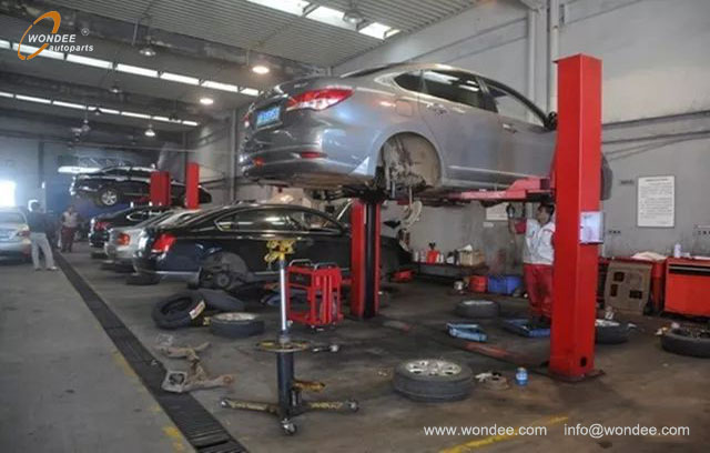 Maintenance and repair (4) الصيانة والإصلاح (4)