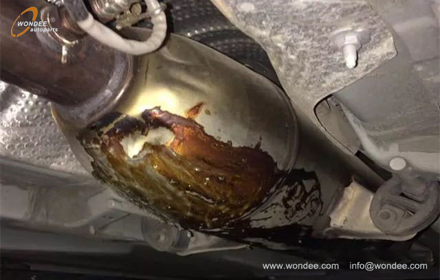 burnt smell (3) رائحة محترقة (3)