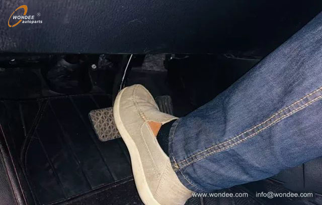 تفشل الفرامل (1)