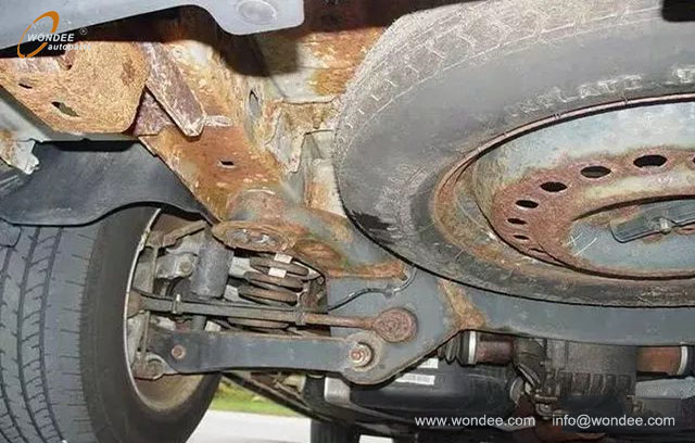 علاج الوقاية من الصدأ (1)