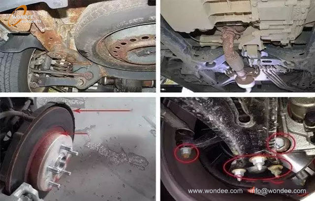 سيارة مصادفة وغارقة (6)