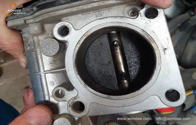 Difficulty starting the vehicle (3) صعوبة في بدء السيارة (3)