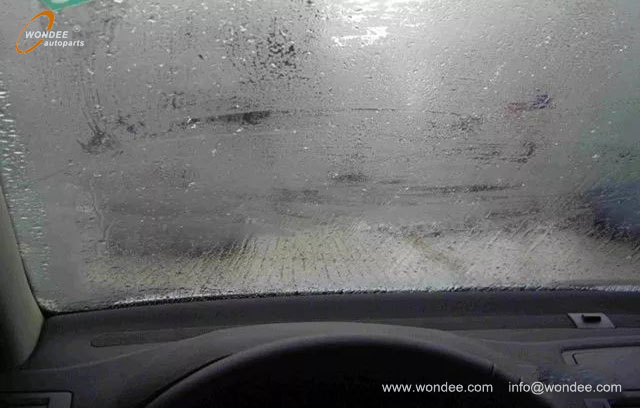 windshield (2) الزجاج الأمامي (2)