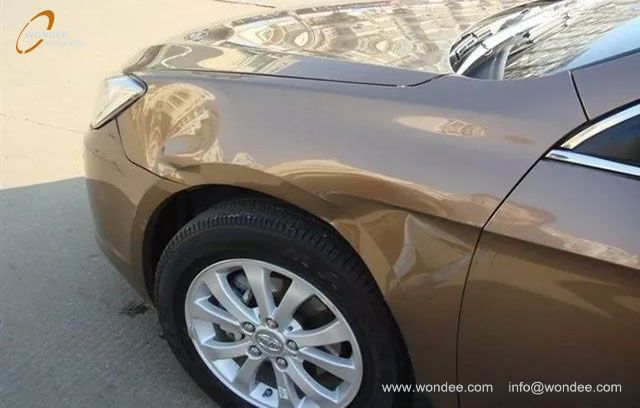 replace or repair the deformed parts (1) استبدال أو إصلاح الأجزاء المشوهة (1)