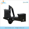 13T Semi Trailers Semi Beam Type Supension Air Air For Mexico Market
