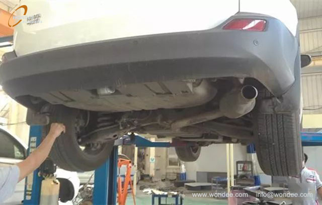 استبدال الأجزاء