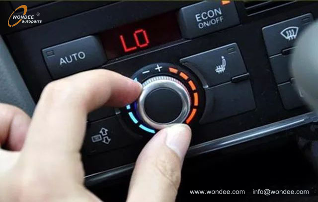 air conditioning at idle (3) تكييف الهواء في الخمول (3)