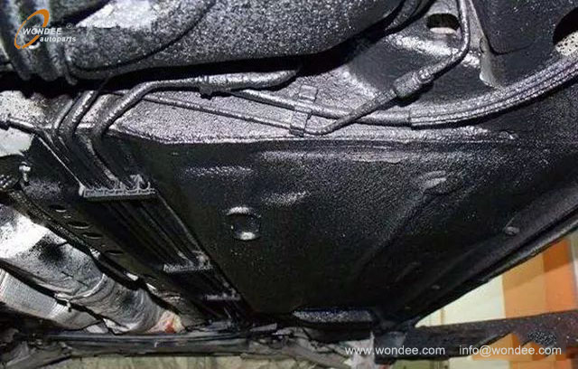 علاج الوقاية من الصدأ (3)