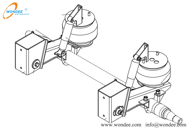 Wondee Beam Type Air Semenison (7)
