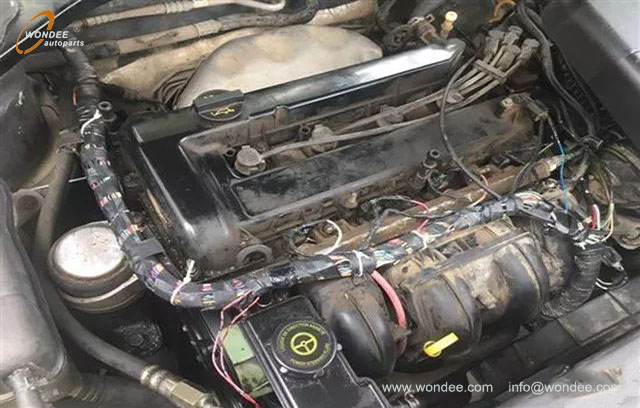 burnt smell (1) رائحة محترقة (1)