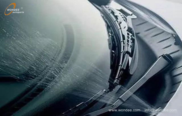 صقيع الزجاج الأمامي (2)