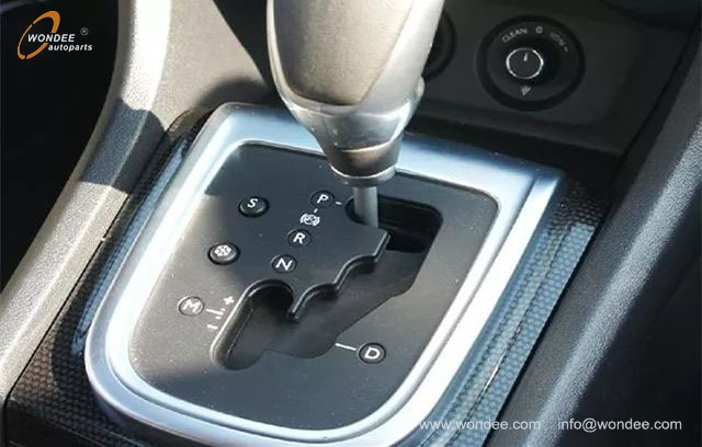 CVT gearbox (4) علبة التروس CVT (4)