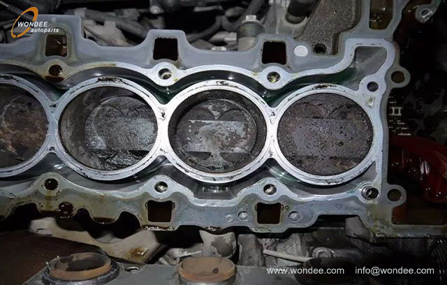 Auto exhaust gas (3) غاز العادم التلقائي (3)