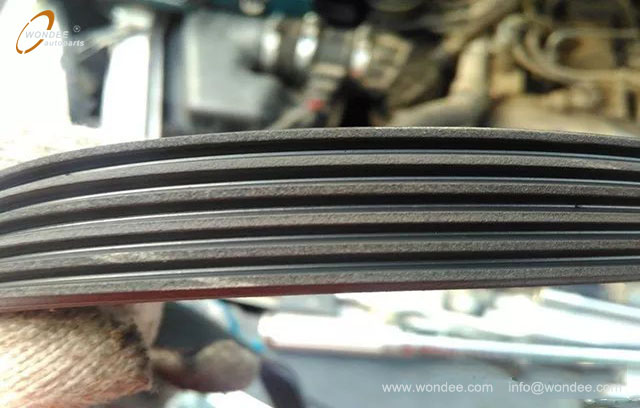 timing belt (5) حزام التوقيت (5)
