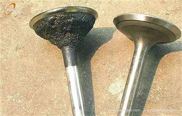 رواسب الكربون (2)