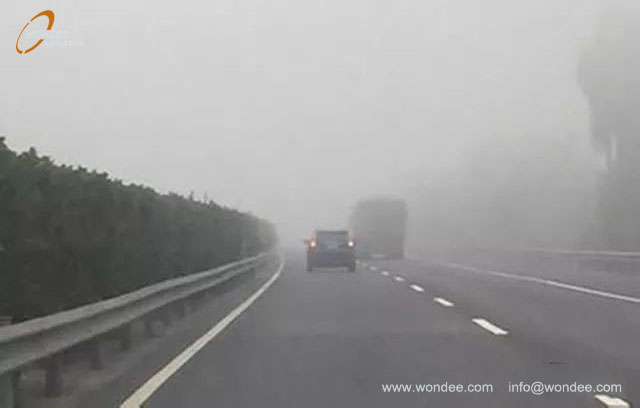 agglomerate fog (3) الضباب التكتل (3)