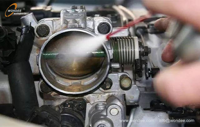 رواسب الكربون (3)