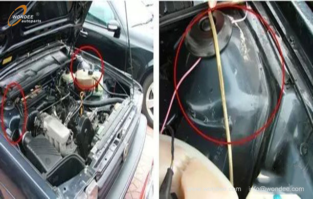 سيارة مصادفة وغارقة (4)