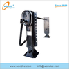 24T 28T Jost Type Landing Gears أرجل الهبوط لشبه المقطورات شديدة التحمل
