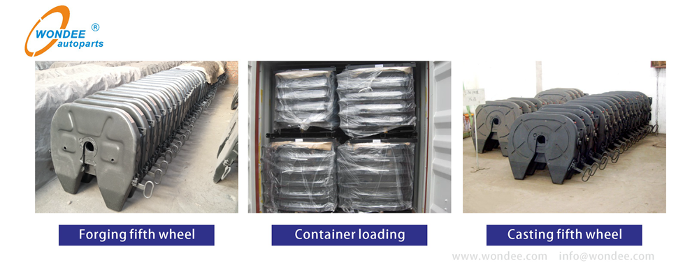 Wondee 5th Wheel Container تحميل