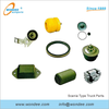 من نوع Scania type Rubber Ruping ، عازلة زنبركية ، تصاعد المحرك ، مجموعة الإصلاح ، ختم الزيت ، غطاء محور للشاحنة
