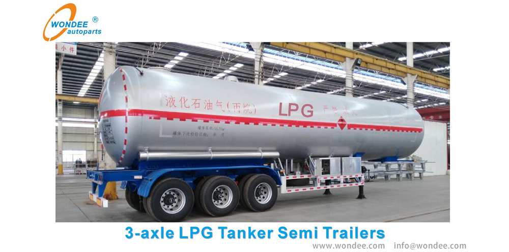 Wondee LPG Semi Trailer (4)