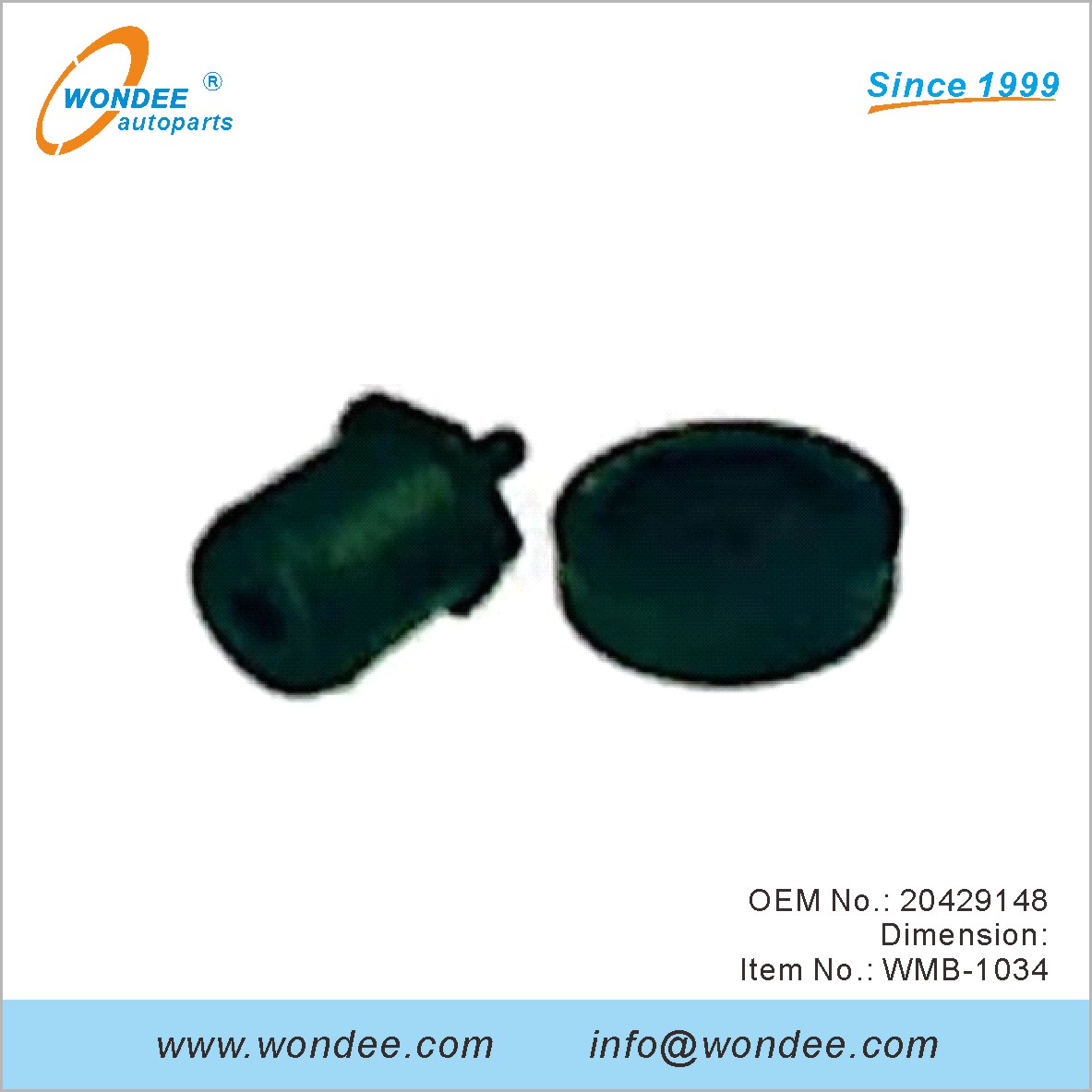 OEM 20429148 لبنز من Wondee