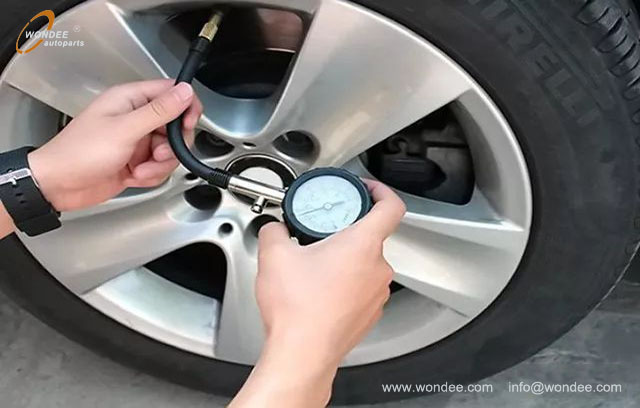 ضغط الإطارات (2)
