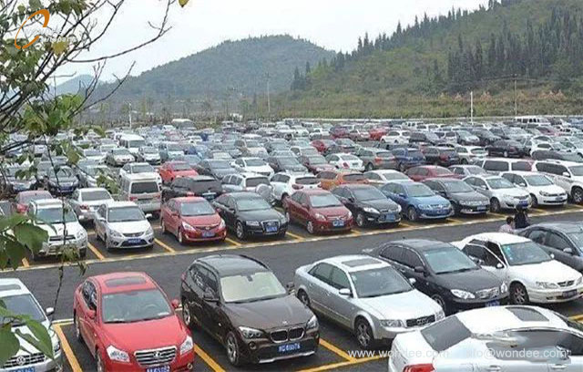 Reverse parking (2) عكس وقوف السيارات (2)