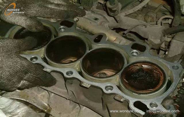 البنزين غير المؤهل (3)