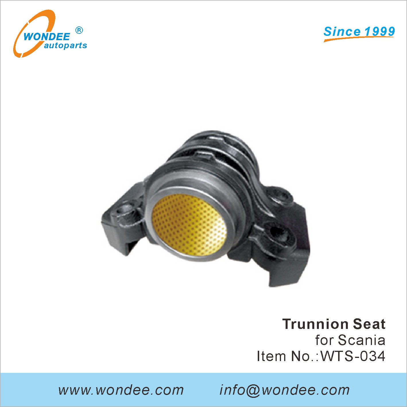 مقعد Wondee Trunnion (34)