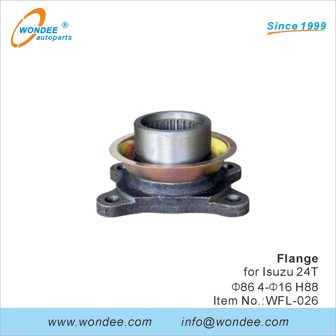 Wondee Flange (26)