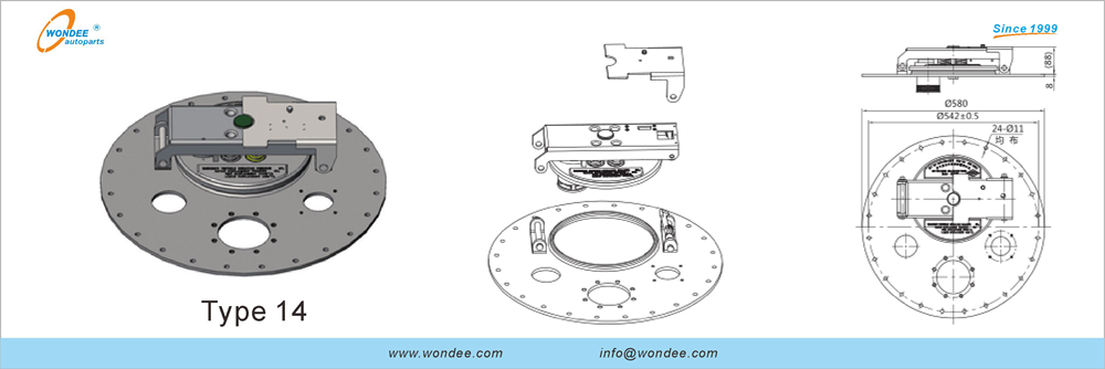 غطاء ثقب من Tanker Trailer للديزل والبنزين من Autoparts Wondee (19)