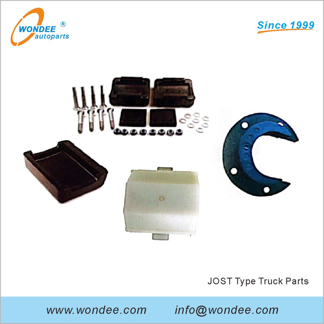 Jost Type Rubber Rubber ، مجموعات الإصلاح للشاحنة
