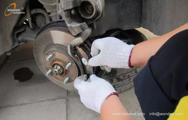 فرامل الأسطوانة ومكابح القرص (2)