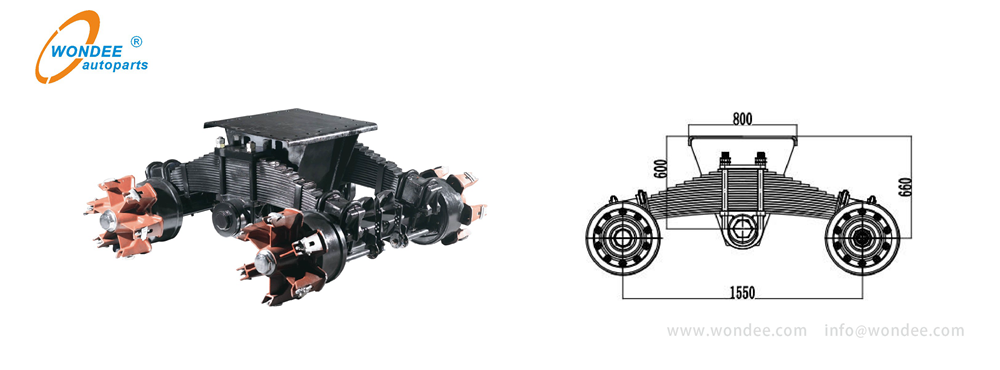 تعليق Bogie (9)