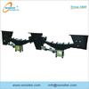 2-axle 3-axle Germany Type نظام تعليق ميكانيكي شديد التحمل لشبه المقطورات والشاحنات