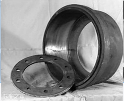 انخفض الخوف من طبل الفرامل 11