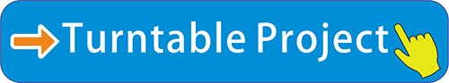 Wondee turntable الشرور