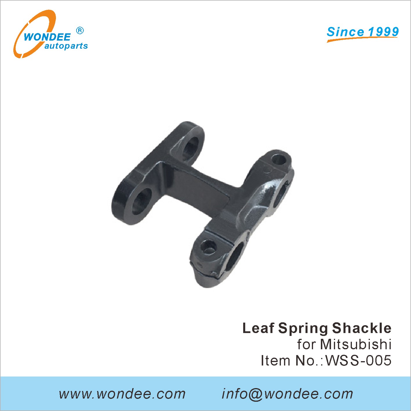 Wondee Leaf Spring Shackle (5)